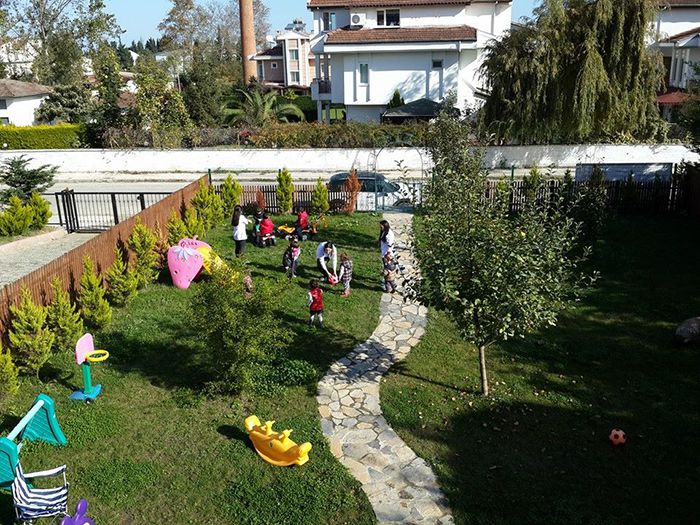 Sihirli Annem Kreş Ve Anaokulu
